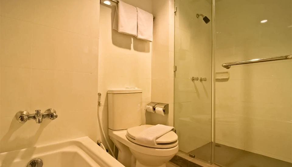 هتل سان شاین ویستا پاتایا